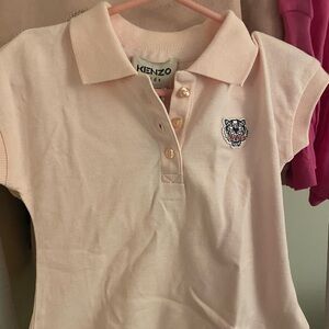 Baby girl 12 M Kenzo Dress never worn